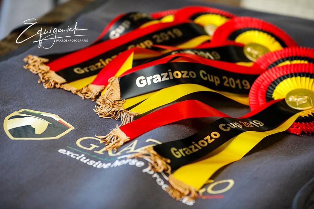 Jordy Andeweg  wint Graziozo Cup 2019
