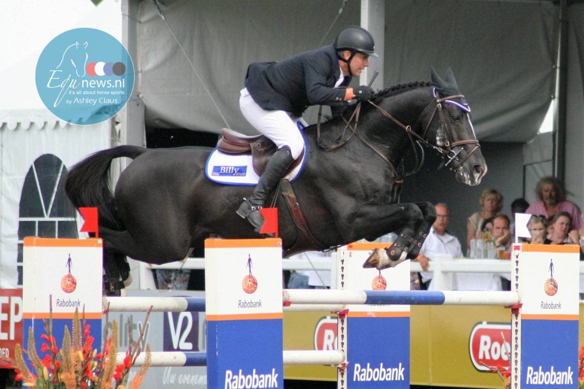 William Funnell and Billy Picador win CSI4* 1.50m of Montefalco
