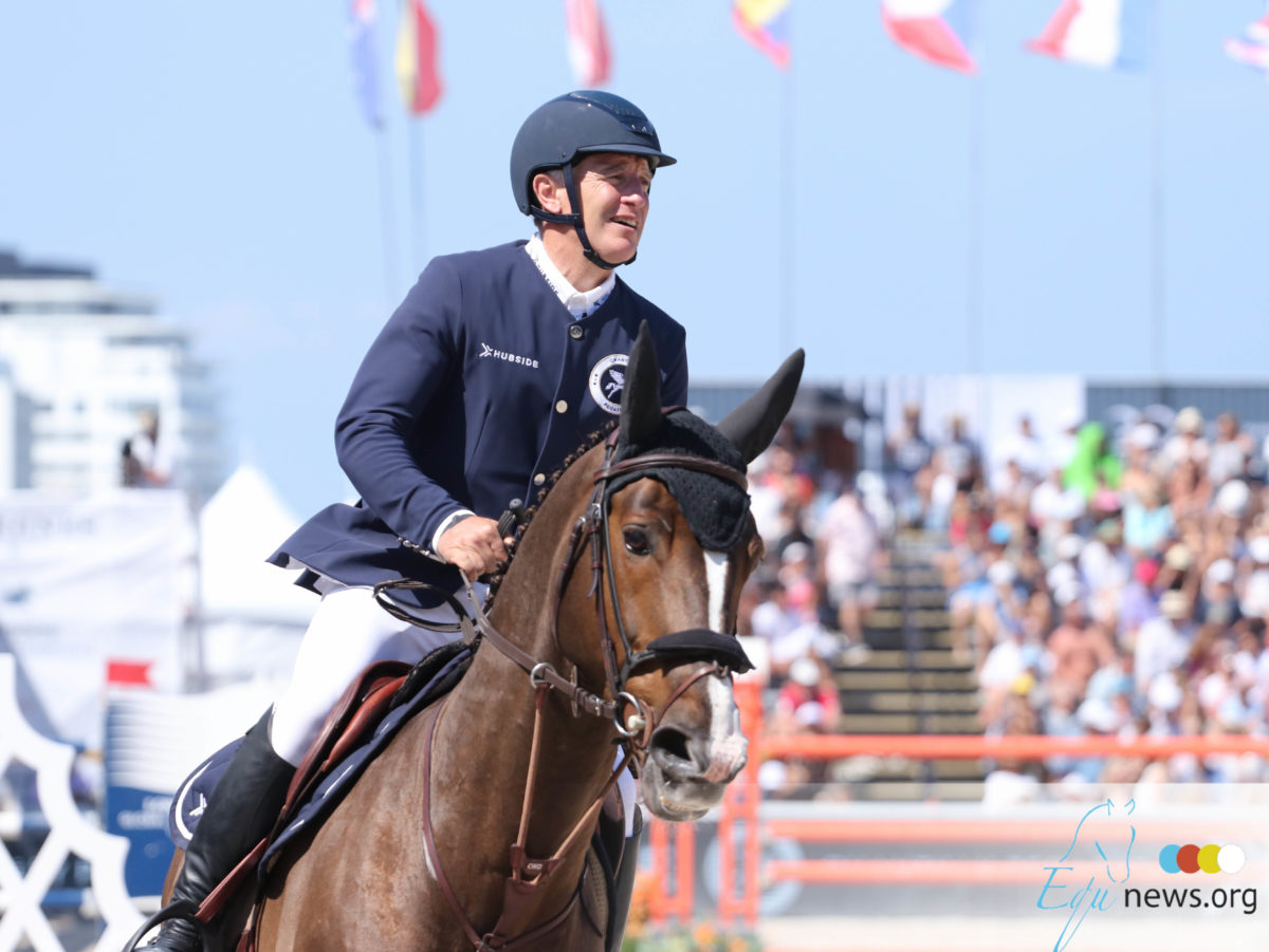 Roger Yves Bost claims first CSI4* title in Saint-Tropez