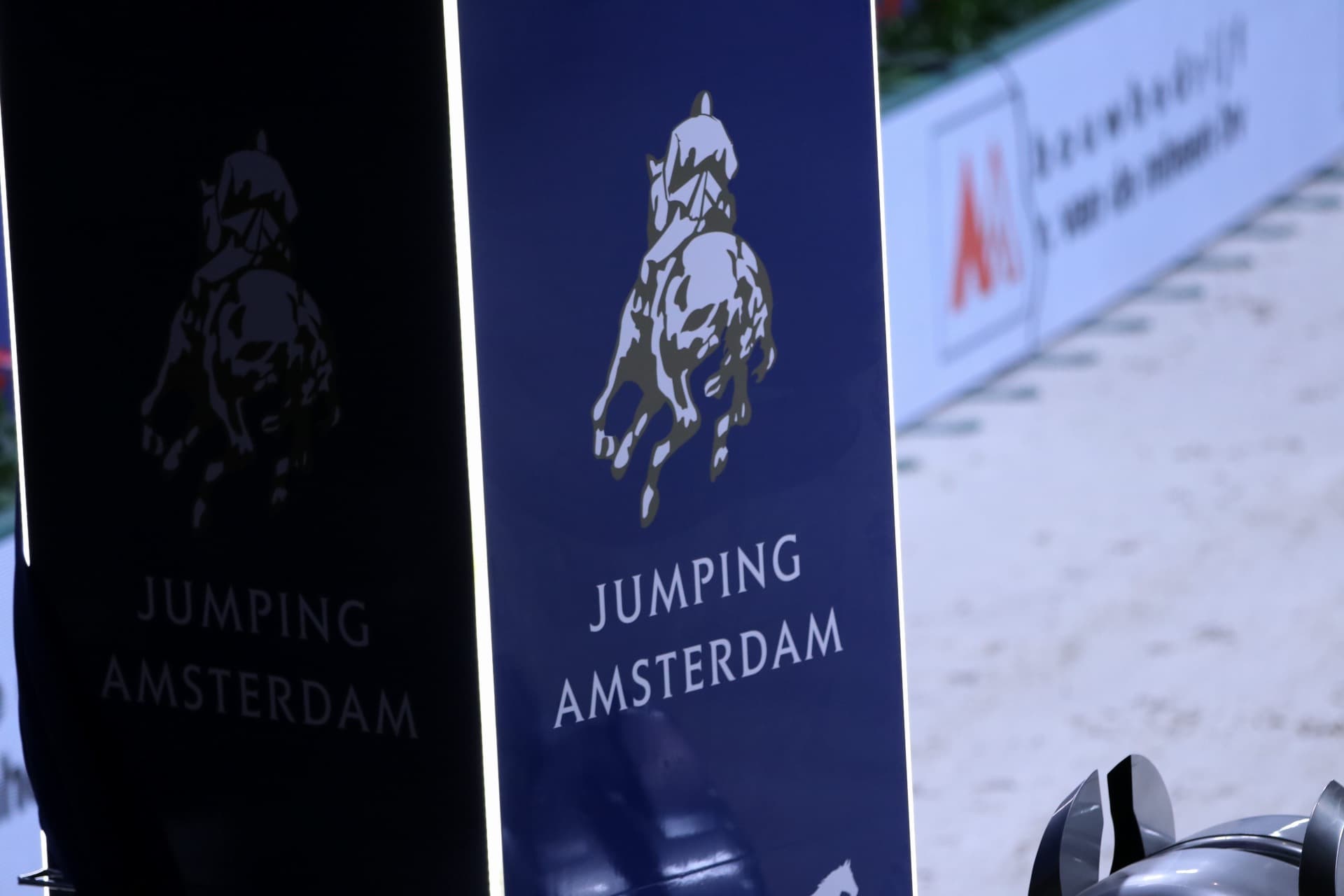 Jumping Amsterdam zet paardenwelzijn voorop