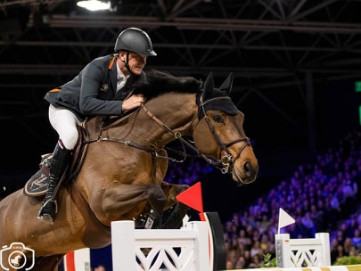 Olympische Spelen uitgesteld: wat met de nationaliteit van de paarden?