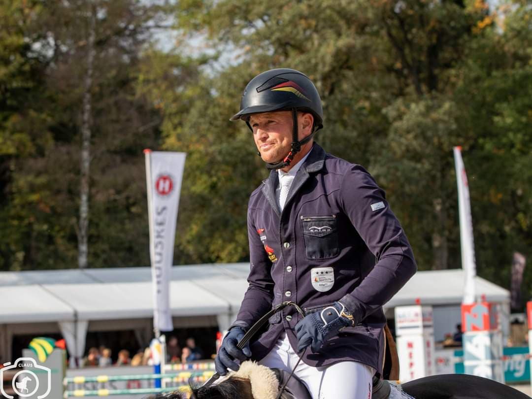 German eventing longlist for Olympics announced