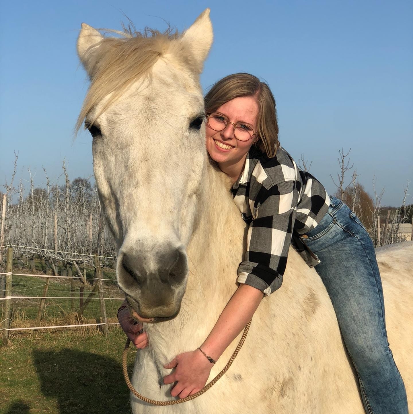 Rebecca's paard sterft na hevig vuurwerk: "Ik ben mijn grootste plezier voorgoed kwijt"