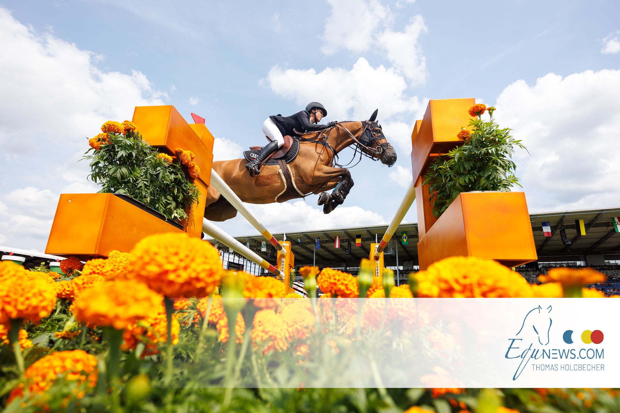 Aachen is the place to be for the FEI World Championships 2026