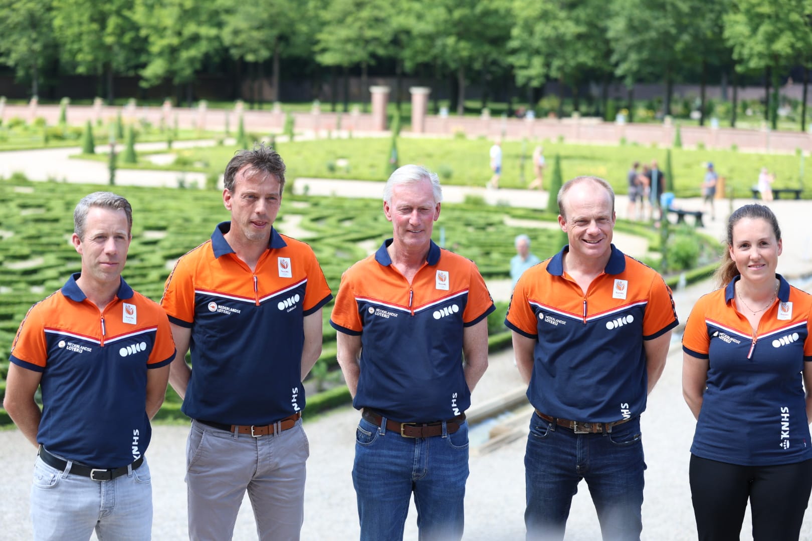Olympics: Van der Vleuten, Greve en Smolders voor TeamNL naar Parijs, Emmen reserve
